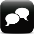 Chat discussion icon