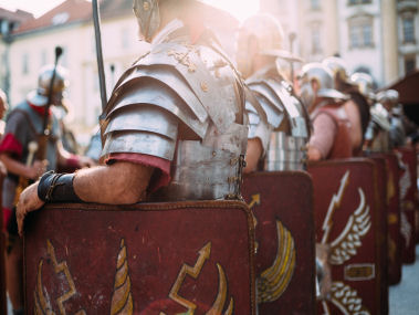 Organization of the Roman Imperial Legion | UNRV.com